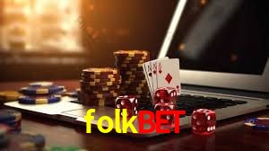 Interface do App folkbet