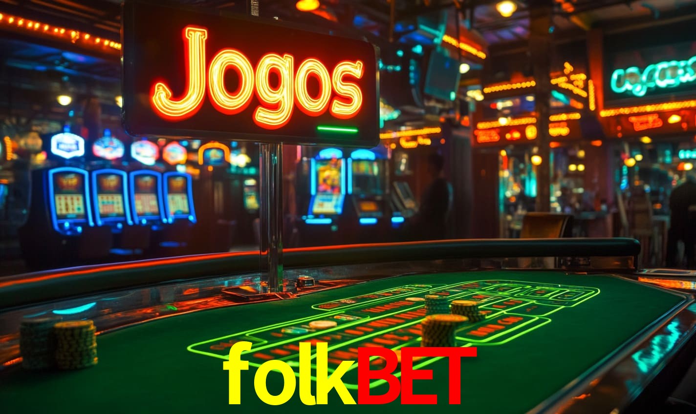 Tecnologia da Plataforma folkbet