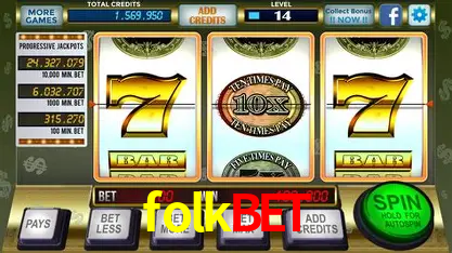 folkbet login