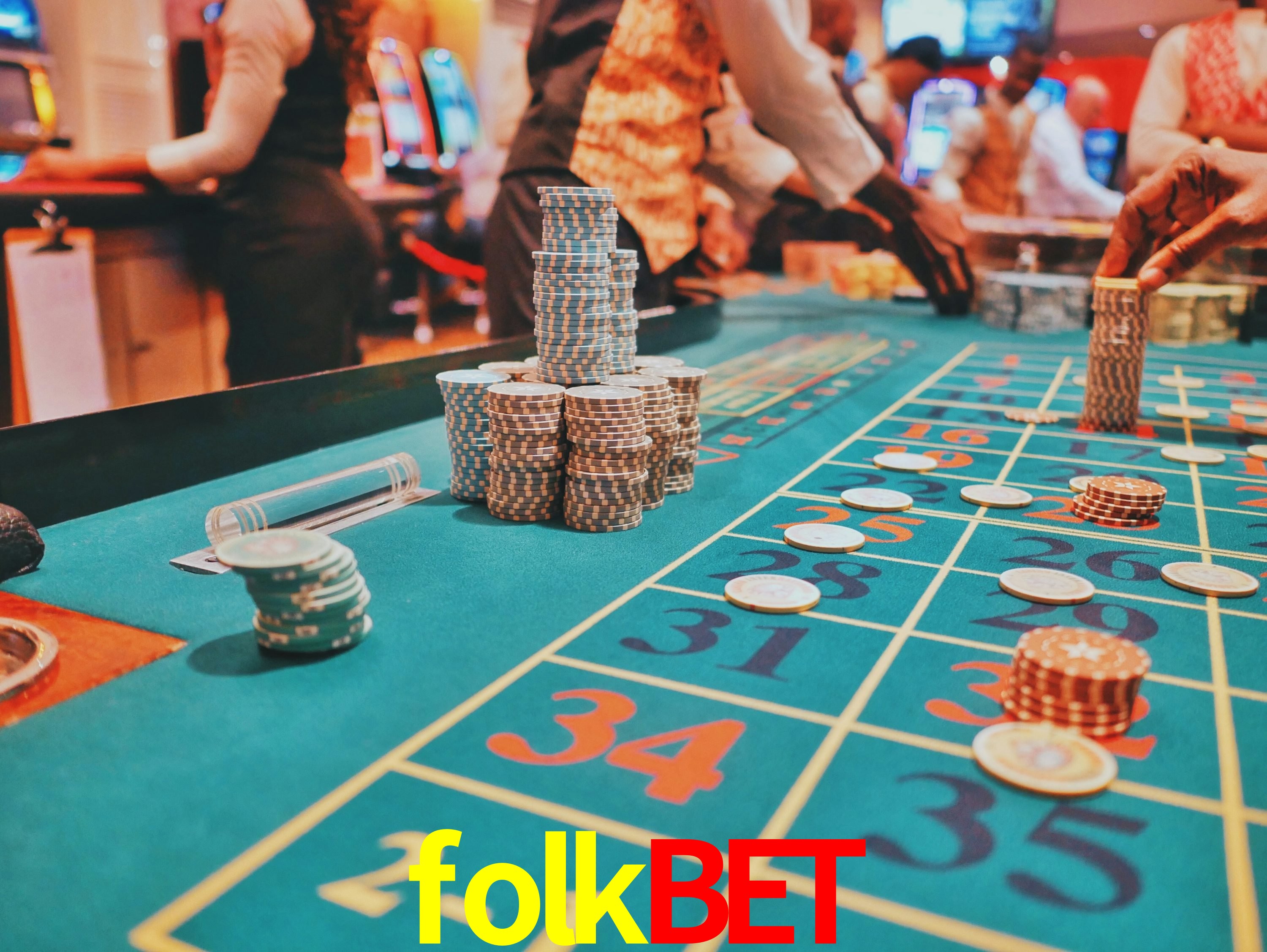 Apostas de Futebol folkbet
